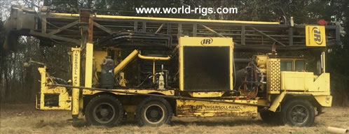 Ingersoll-Rand T4W DH Drill Rig for Sale